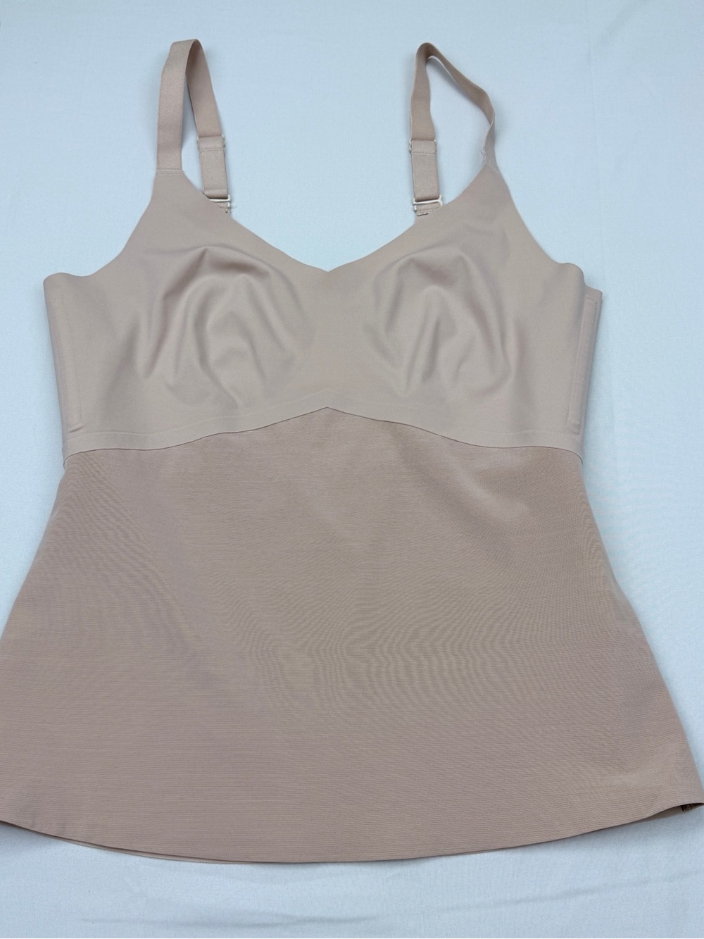 Honeylove Seamless Nude Shaping Camisole – Light Beige
